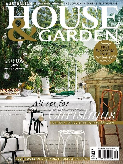 Title details for Australian House & Garden by Are Media Pty Limited - Available